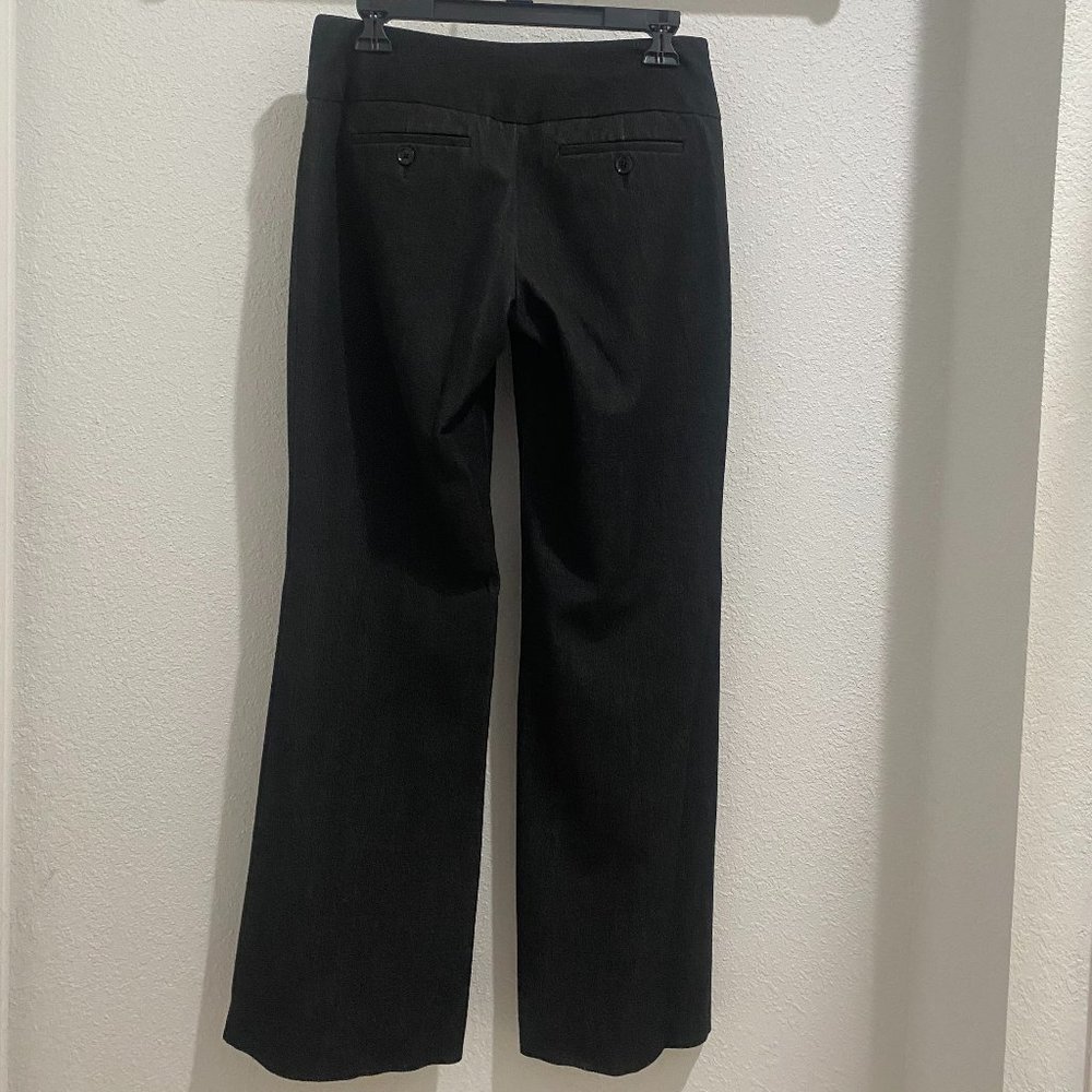 EXPRESS Low Rise Barely Boot Editor Pant - Picture 4 of 5